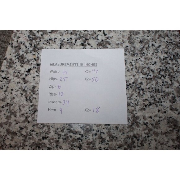 LL Bean BeanFlex Jeans Standard Athletic Fit Straight Leg Size 42x34 - Picture 10 of 10